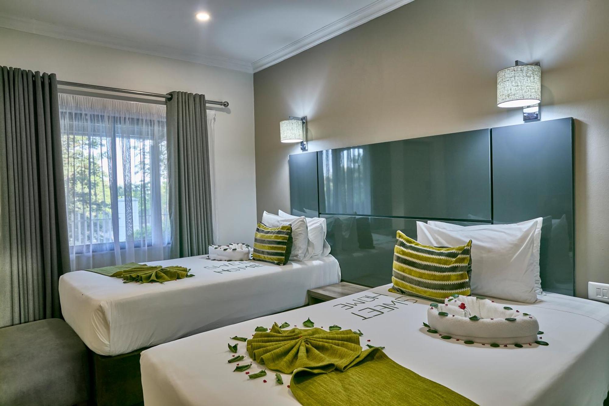 Travelodge Касане Екстер'єр фото